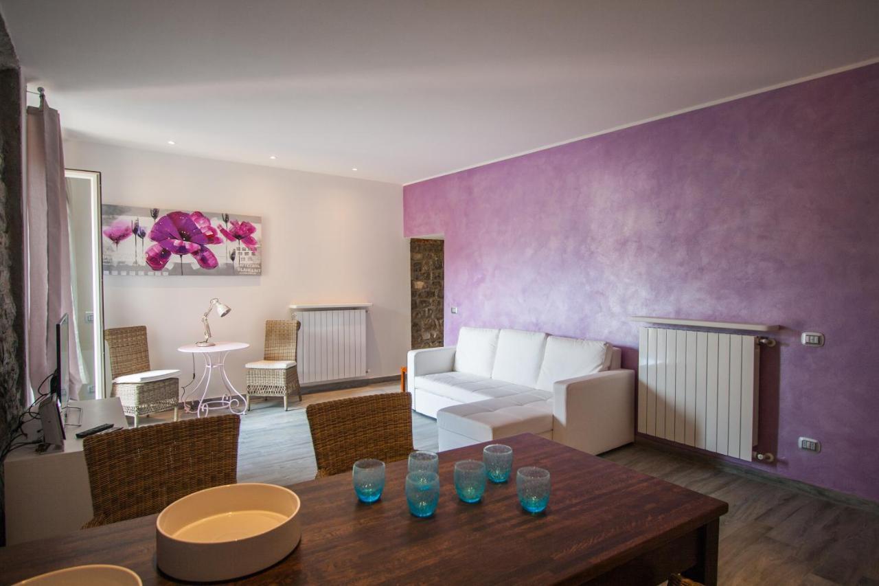 La Corte - Seta Apartment Bellagio Esterno foto