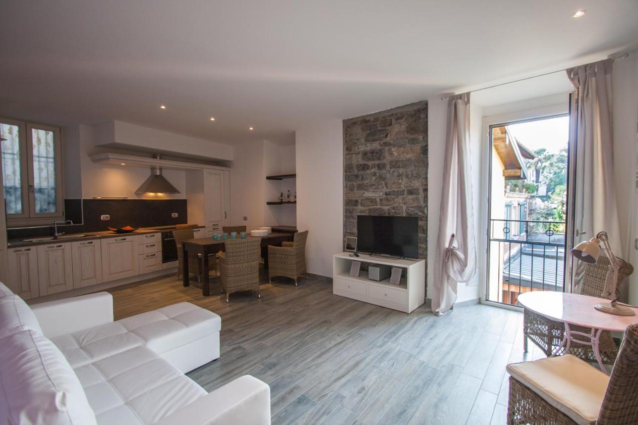 La Corte - Seta Apartment Bellagio Esterno foto