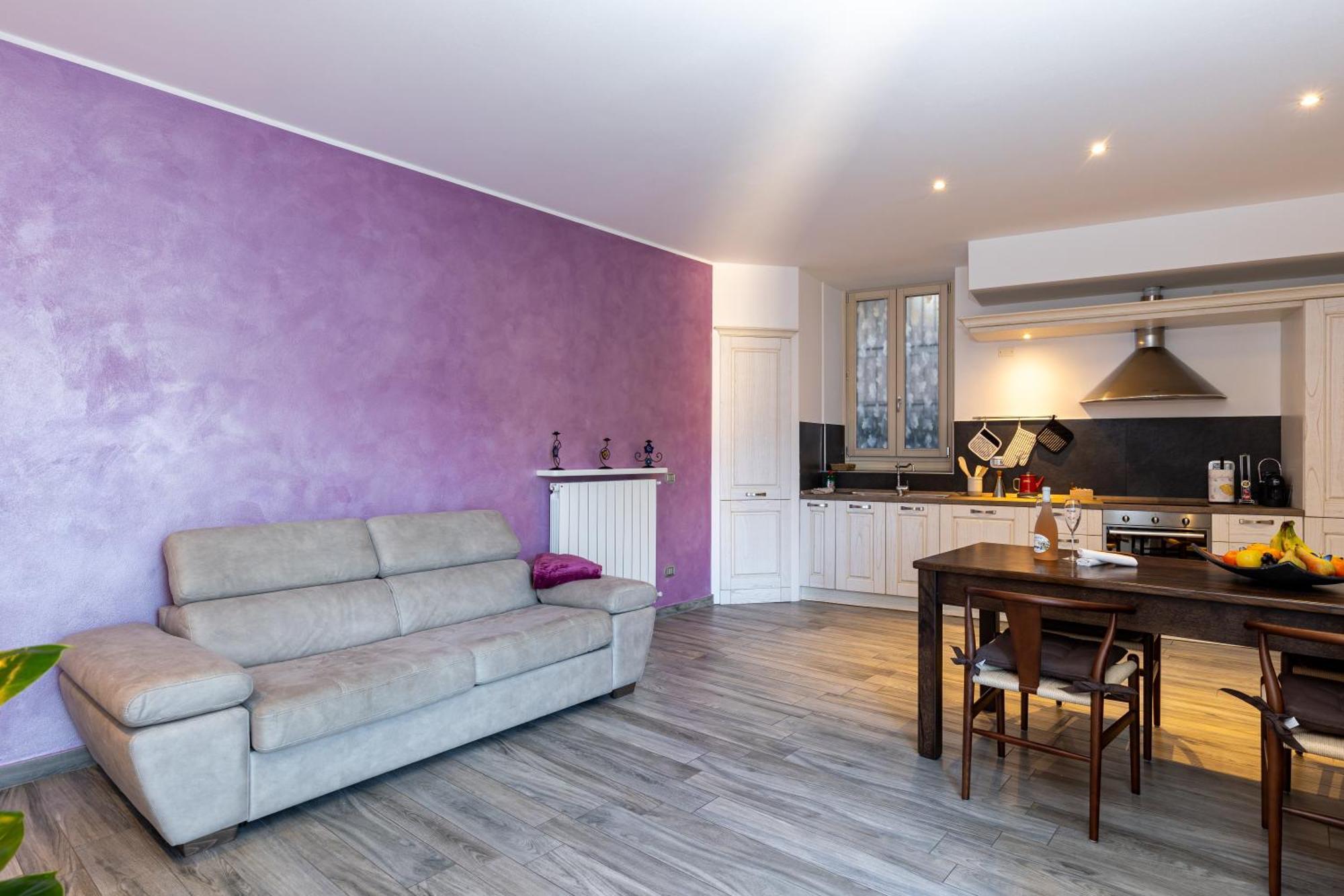 La Corte - Seta Apartment Bellagio Esterno foto