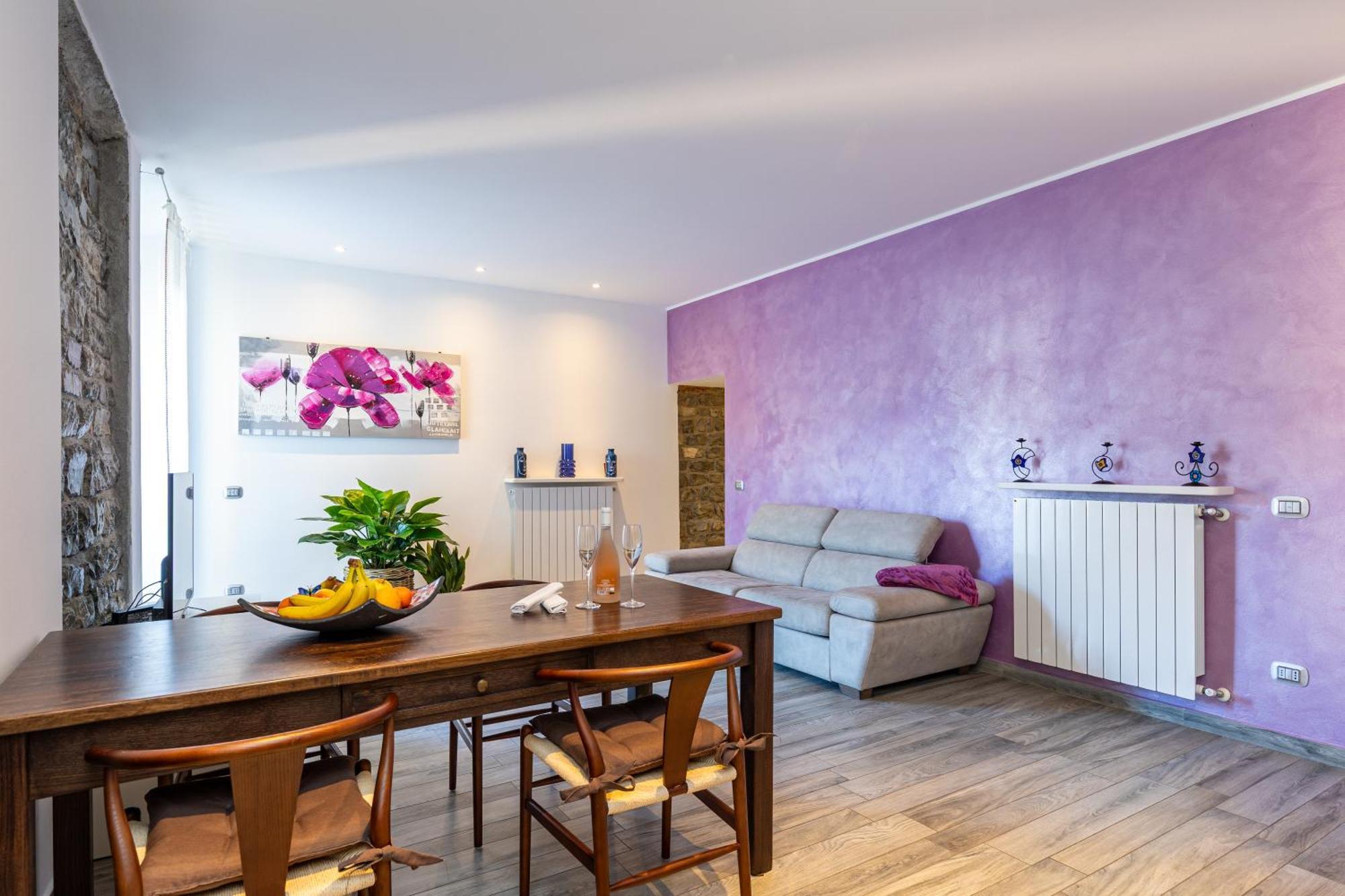 La Corte - Seta Apartment Bellagio Esterno foto